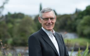 David Clendon, Far North District councillor from Kerikeri