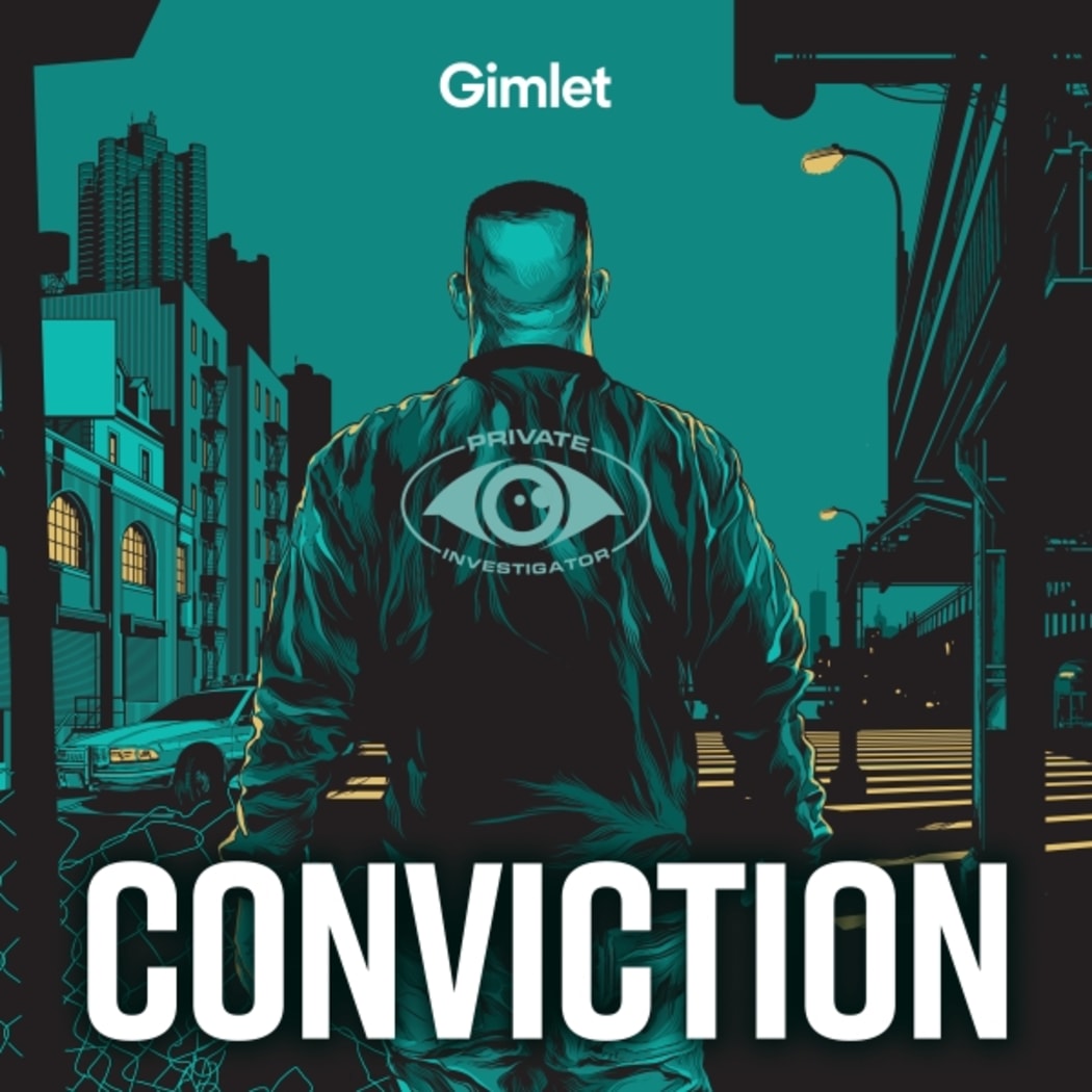 Conviction logo (Supplied)