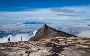 Mt Kinabalu