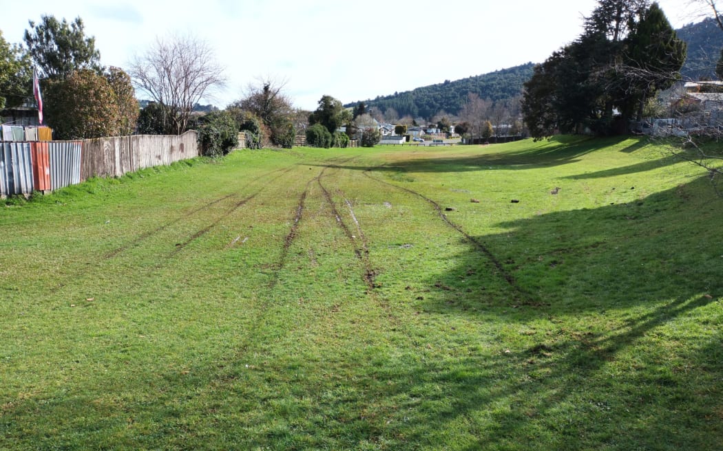 Dirt bike damage - single use only