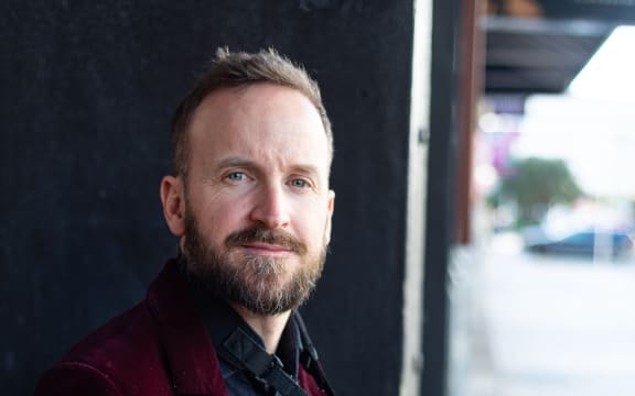 Jazz musician Blair Latham