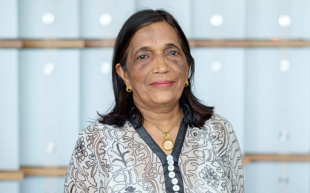 AUT senior taxation lecturer Ranjana Gupta.