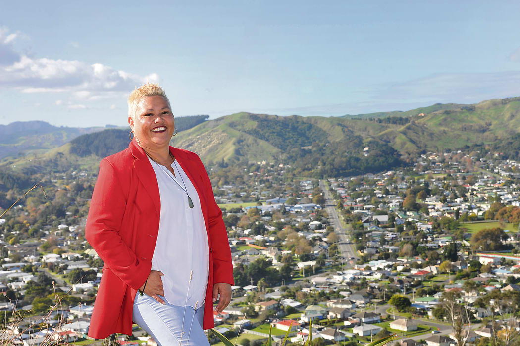 Gisborne district councillor Meredith Akuhata-Brown is a strong advocate for homeless people in the city. She says children are the main victims of the housing crisis.