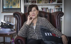 Merepeka Raukawa-Tait is standing for the Maori party in the general roll.