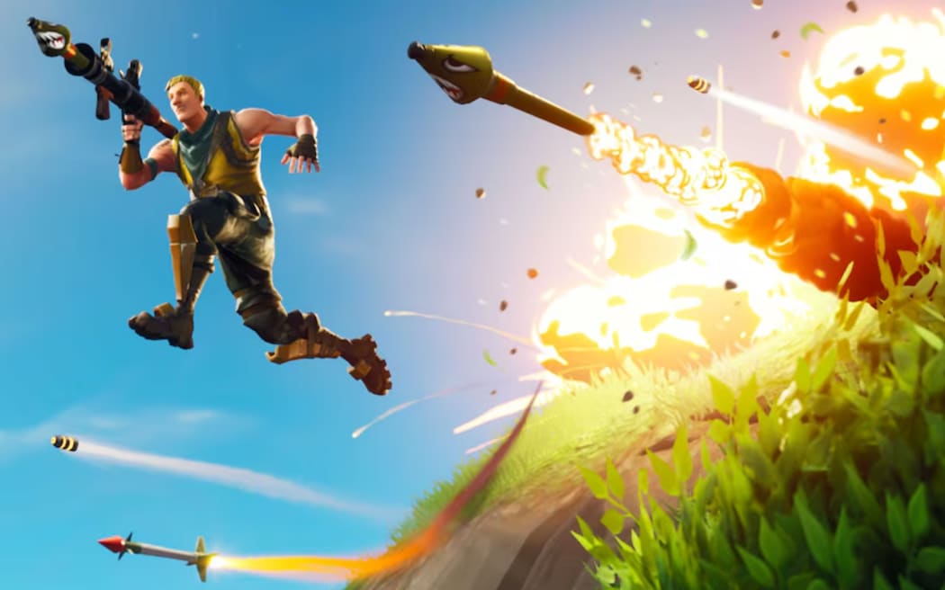 Justice Beach also ruled on two cases brought by Epic Games, the developer of blockbuster online game Fortnite.