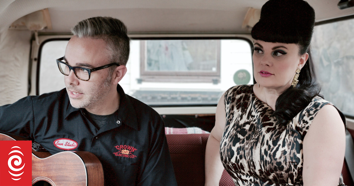 NZ Live Tami & Jay Neilson RNZ