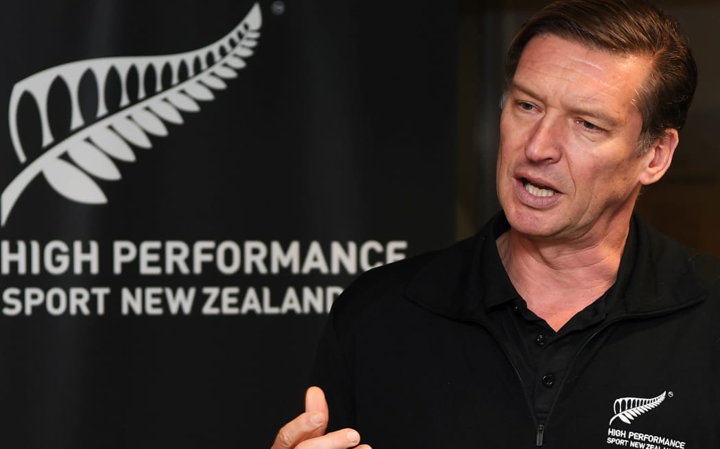 Alex Bauman chief executive of HPSNZ.
