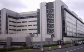 Auckland City Hospital