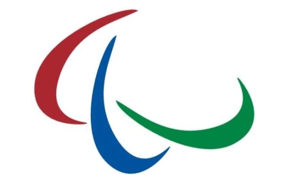 The Paralympics logo.
