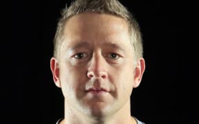 NZ Football Ferns coach Tony Readings