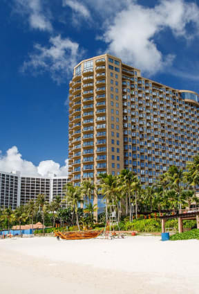 The Dusit Beach Resort