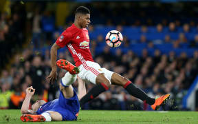 Marcus Rashford