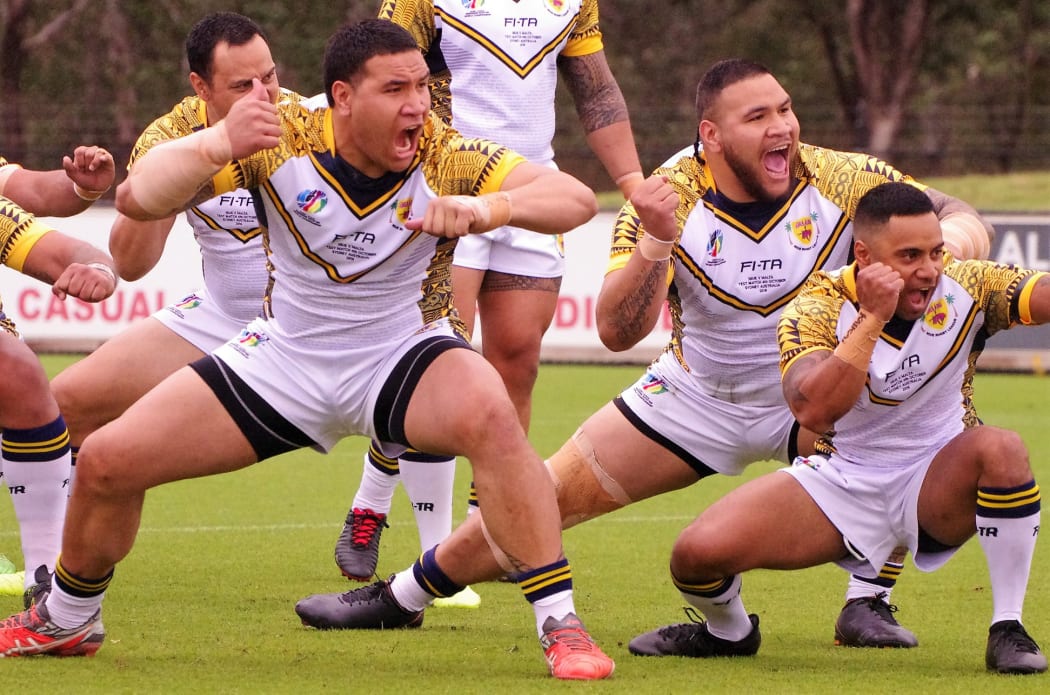 Niue are one game away from lifting the Emerging Nations World Championship.
