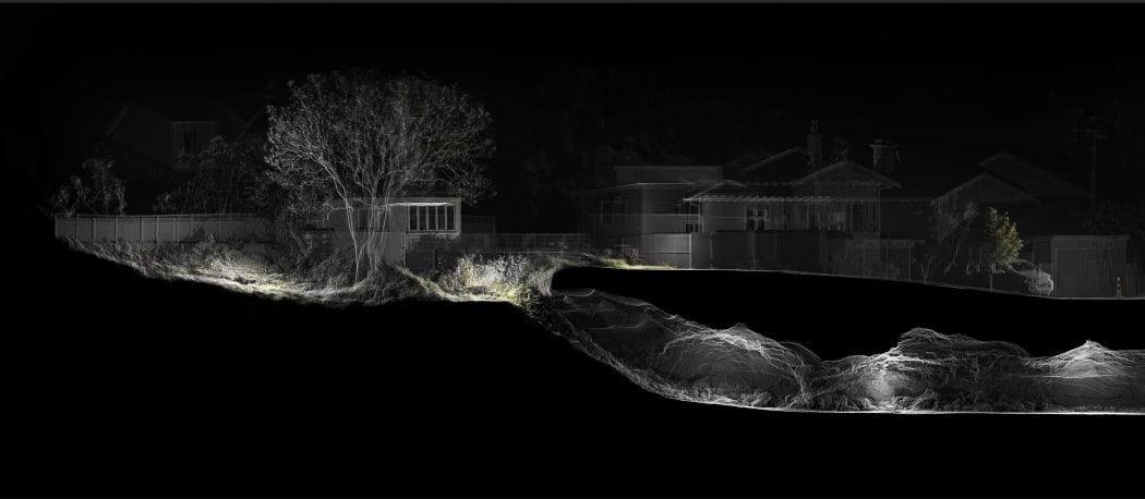 Auckland's underground lava caves