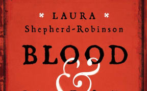 cover of the book "Blood & Sugar" by Laura Shepherd-Robinson
