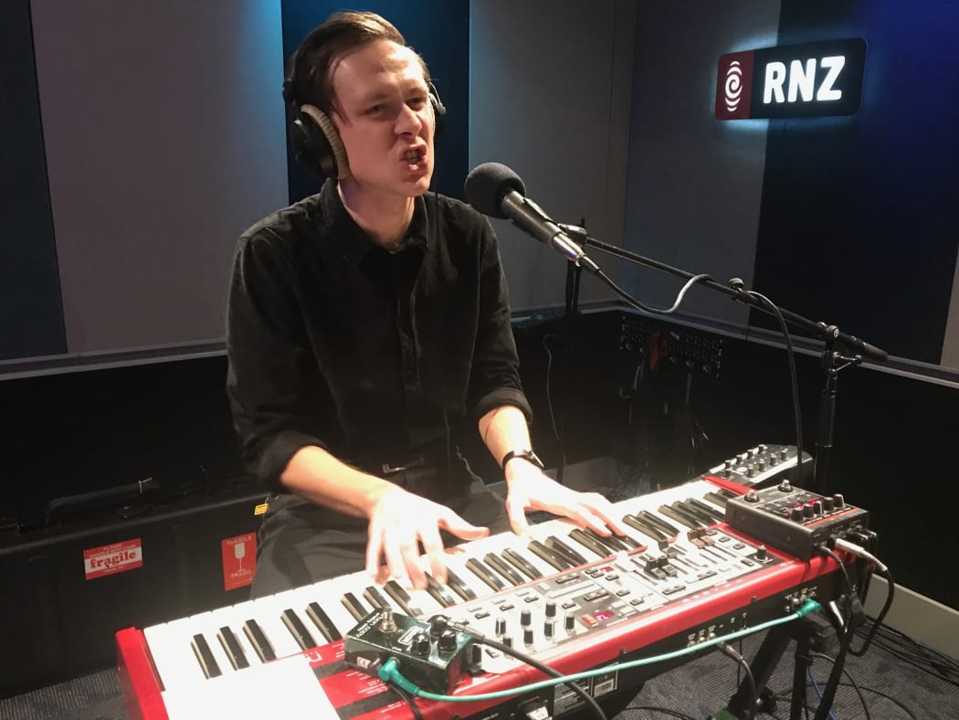 Sulfate - RNZ First Song