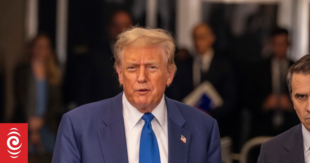 Trump accuses Biden of running 'Gestapo administration' - Vimarsana News