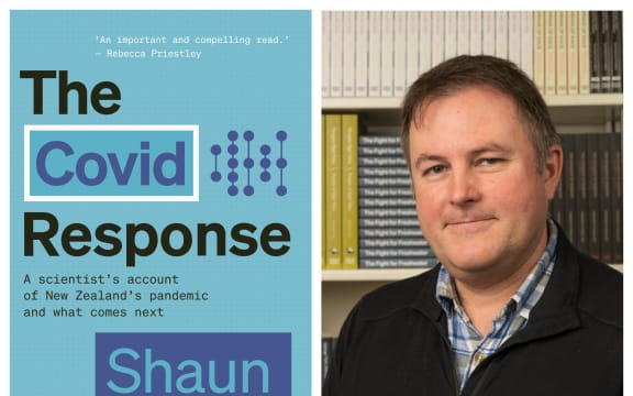 Shaun Hendy's book The Covid Response: A Scientist's Account of New Zealand's Pandemic and What Comes Next is out now.