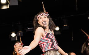 Te Kapa Haka o Te Whānau-a-Apanui took the title for the third time.
