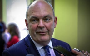 Steven Joyce talks about Sky City deal with the Government.