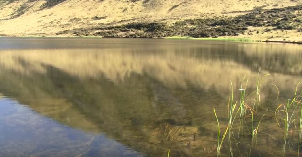 Lake Sarah