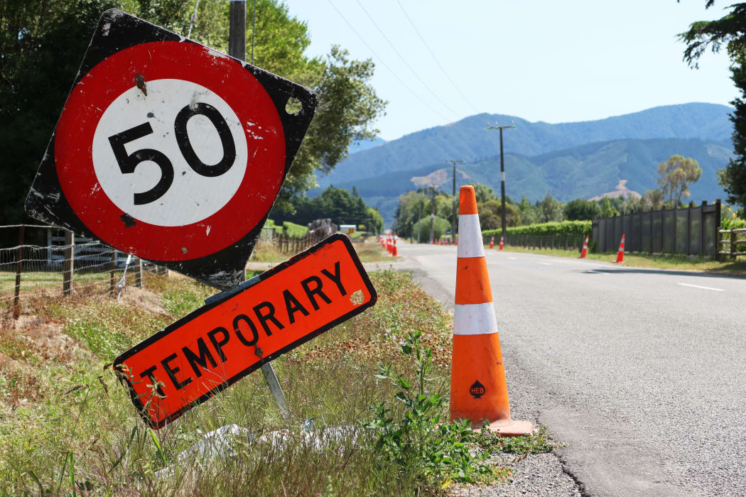 A lack of resources is preventing the Marlborough District Council from meeting its infrastructure targets each year.