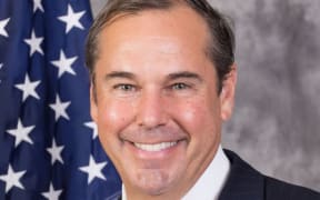 Overseas Private Investment Corporation's (OPIC) chief executive Ray Washburne.