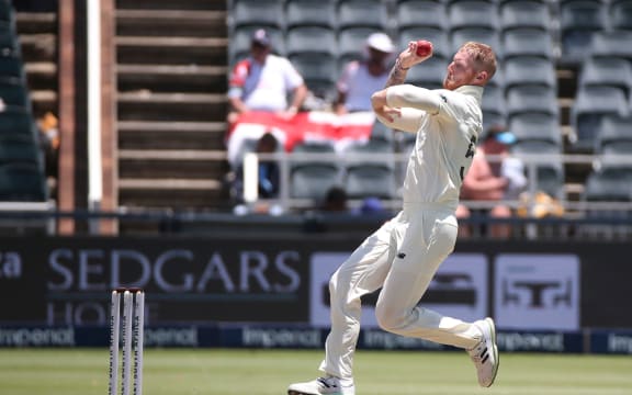 Ben Stokes of England.