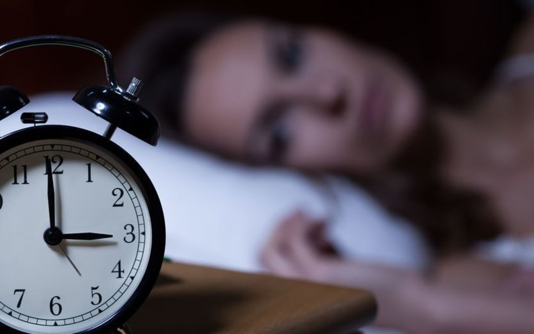 The clocks go back one hour at 3am Sunday morning.