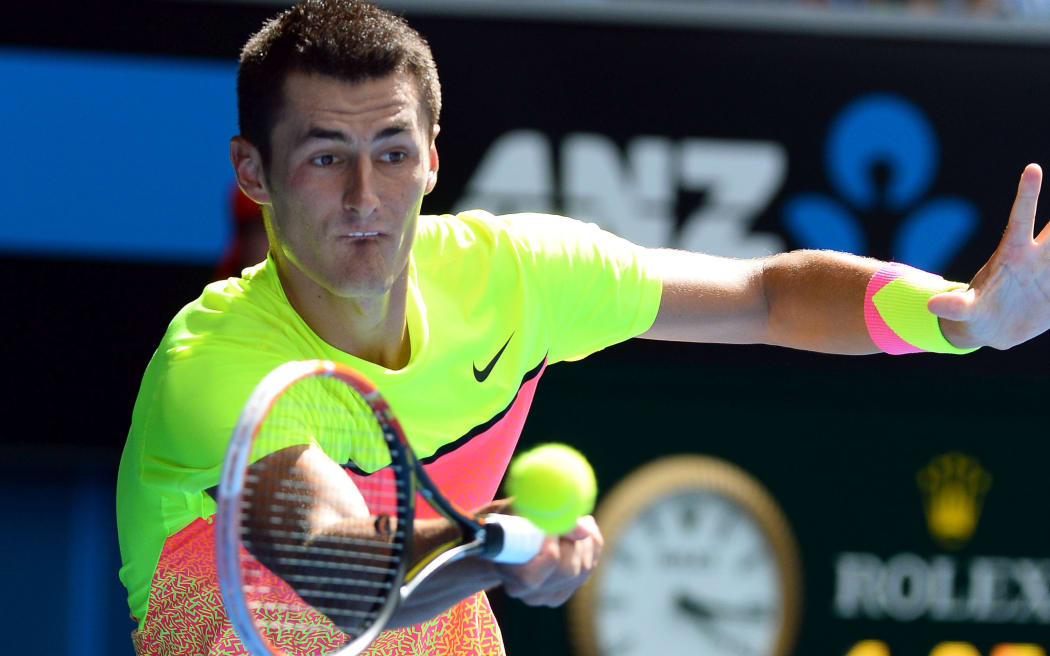 Bernard Tomic