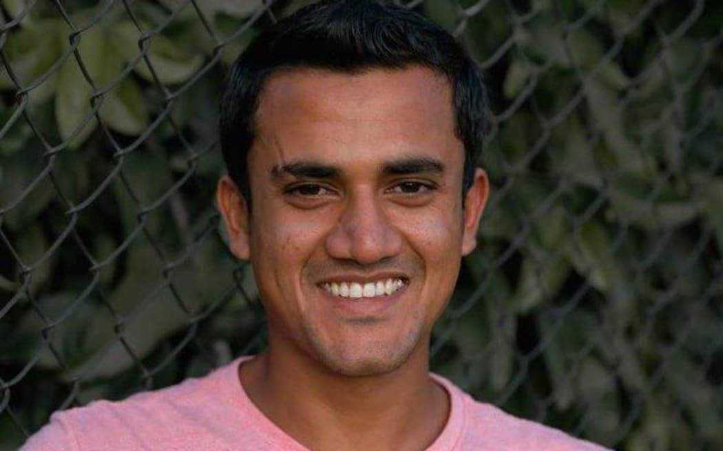 Imran Mohammad.