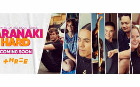 The young 'stars' of Taranaki Hard.