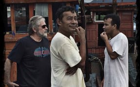 Nepalese refugees in Micronesia