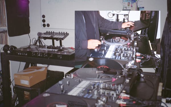 Alfred Aholelei, also known as DJ Algoodie