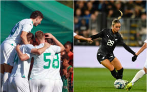 All Whites, Football Ferns