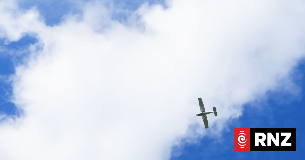 Pilot escapes unharmed as light plane crashes in Canterbury