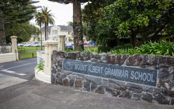 Mt Albert Grammar School