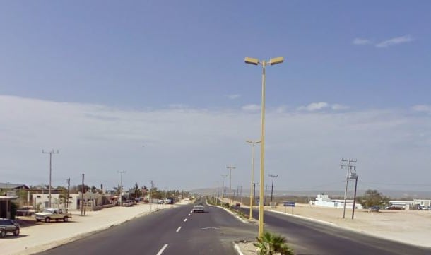 Las Veredas, Mexico.