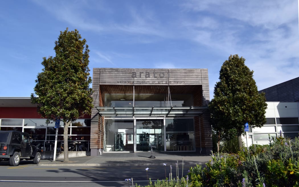 Aratoi Wairarapa Museum of Art and History