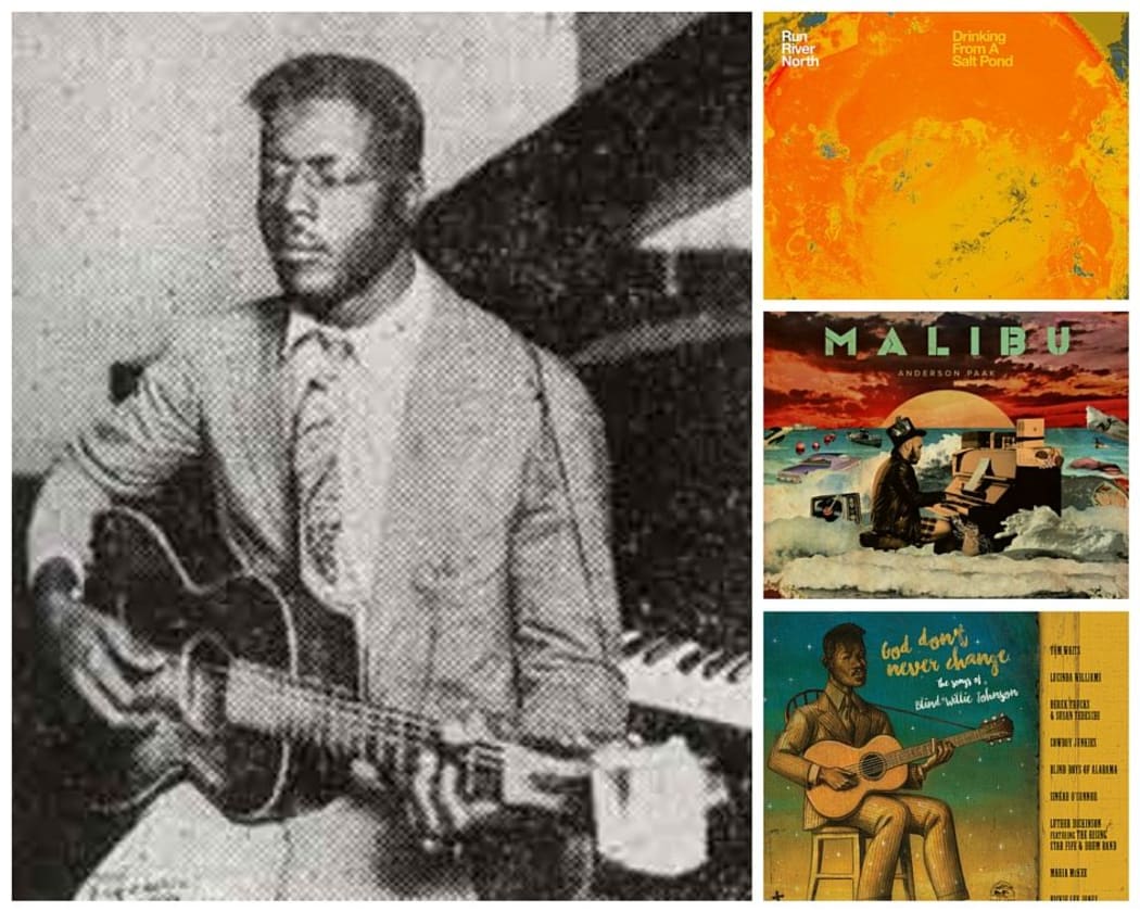 Blind Willie Johnson