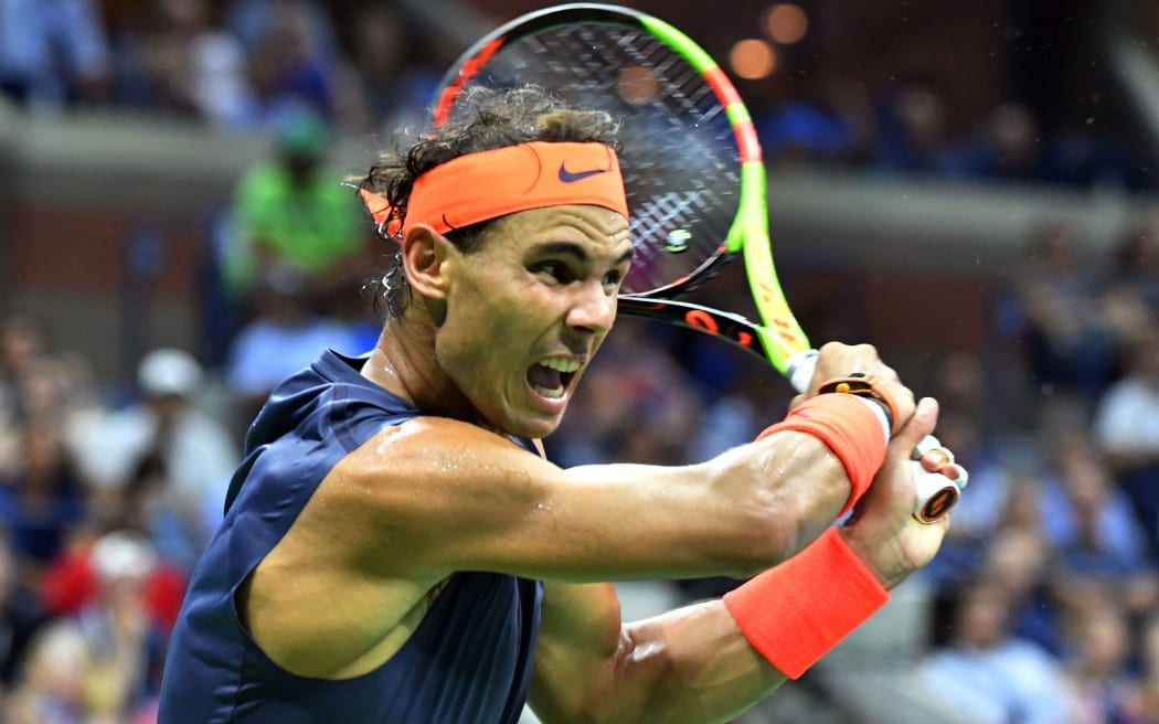 Rafael Nadal