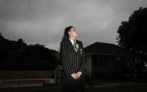 Rhianne Tarau if heading to space camp in the US.
