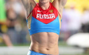 Russian Athlete