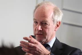 Peter Lilley