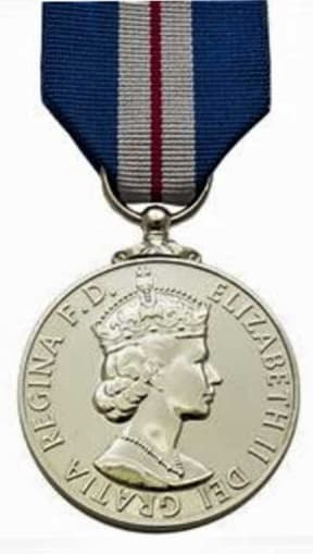 Queen's Galantry Medal