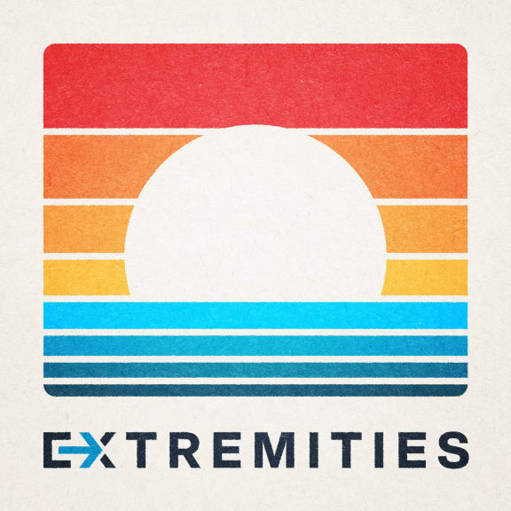 Extremities show logo (Supplied)