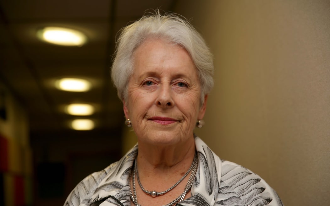 Dame Silvia Cartwright