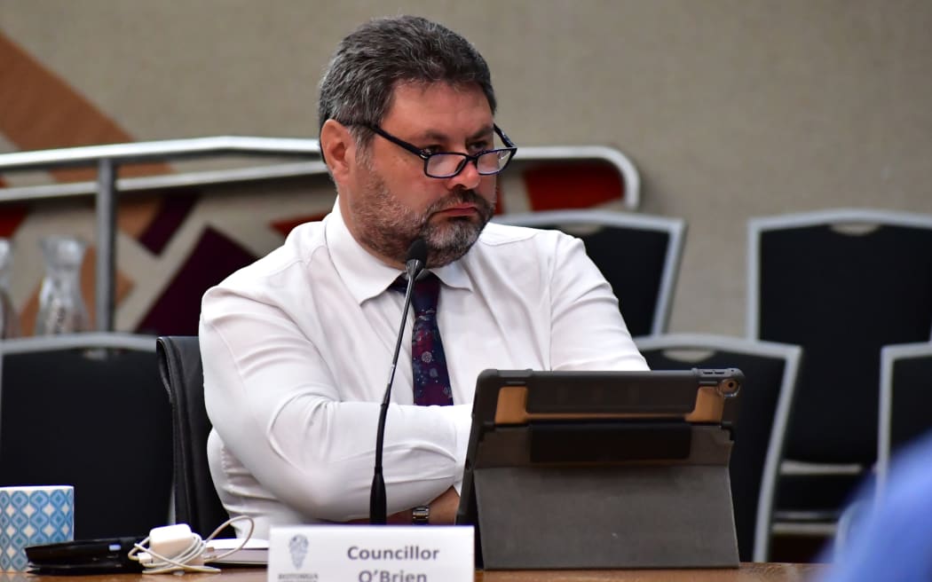 Despite the second-highest spend, former councillor Conan O'Brien failed to win re-election.