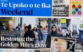 The Weekend Post has launched the 'Capital Conversation' series to try promote ways to reverse the capital's current slump.