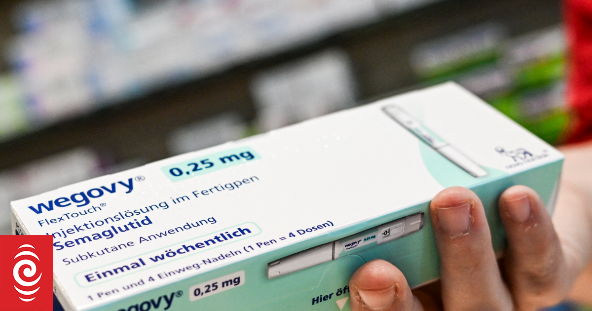 Pharmac Seeks Advice on Funding Wegovy Weight Loss Drug - Featured image